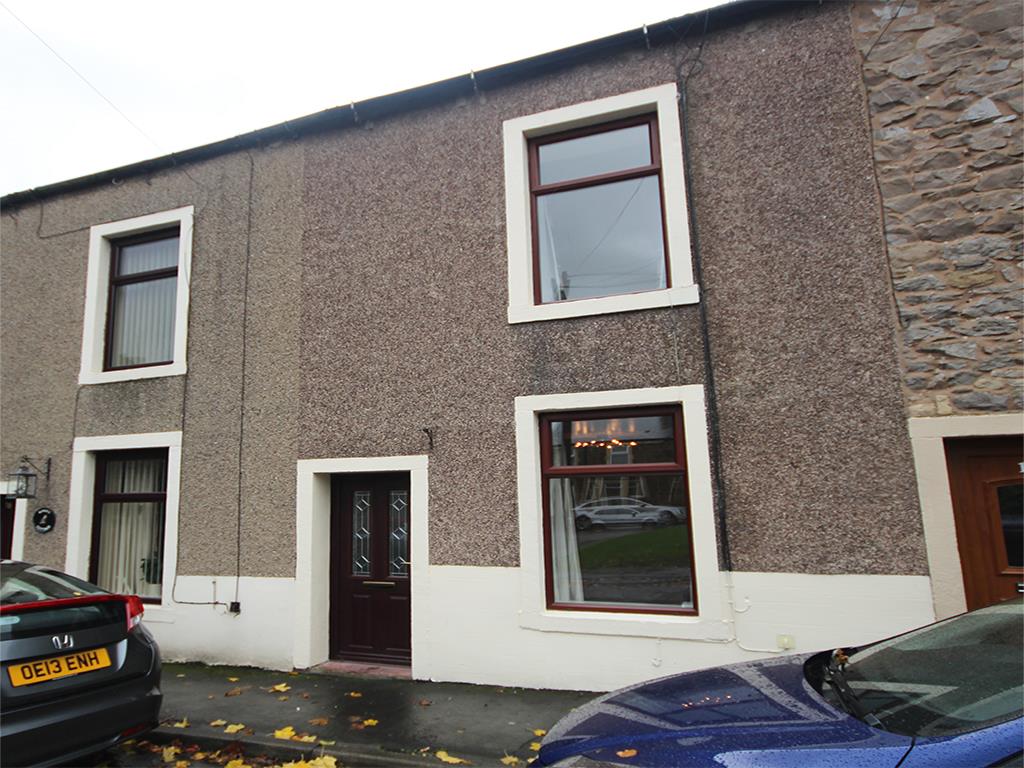 3 bedroom mid terrace house Let Agreed in Clitheroe - front.jpg